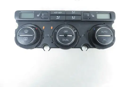 Volkswagen PASSAT B6 Interior fan control switch 74677581