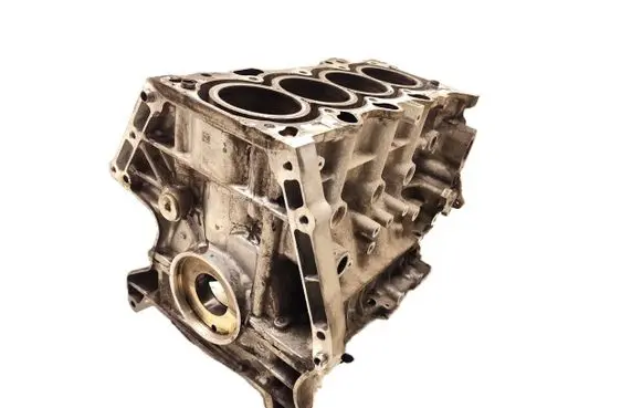 Mazda 3 III Engine block SHY6