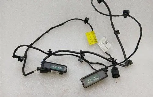 Porsche 718 Cayman 982 982c Rear door wiring loom 9P0971174