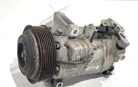 Air conditioning (A/C) compressor (pump)