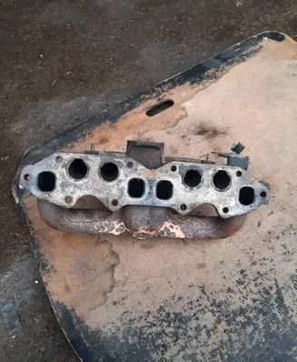 Renault Twingo I Exhaust manifold