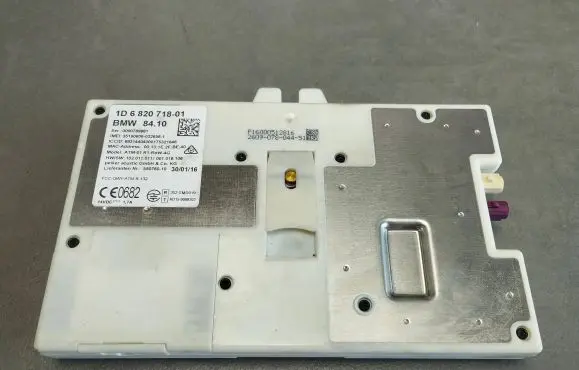 BMW 7 G11 G12 Other control units/modules 6820718