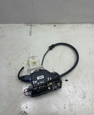 Front door lock