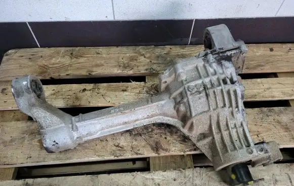 Nissan Pathfinder R51 Front differential EA012