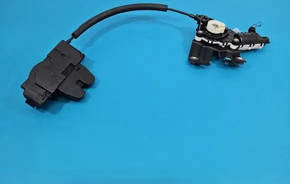Citroen C4 II Picasso Tailgate/trunk/boot lock/catch/latch 9804404180 IMPRK1609188