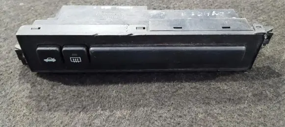 Chrysler Voyager Windscreen/window heater switch 93596A 4565301