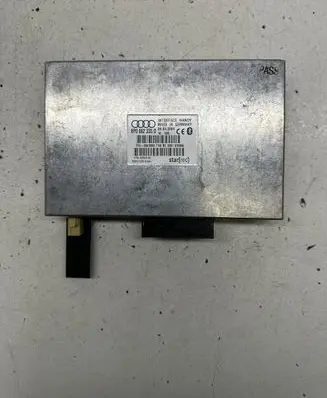 Audi A3 S3 8P Bluetooth control unit module 8P0862335D