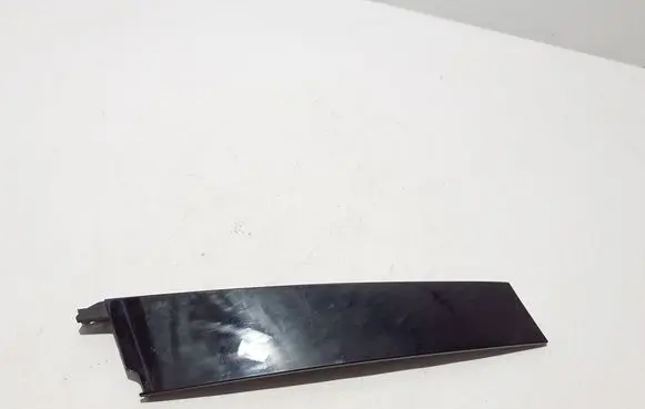 Renault Scenic E-Tech V Front door glass trim molding 802853683R