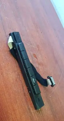 Traction control (ASR) switch