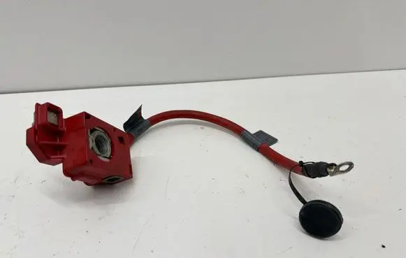 BMW 3 E90 E91 Positive cable (battery) 10304410