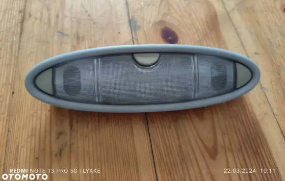 Mini One - Cooper R50 - 53 Other interior light 1477675 8702830001A