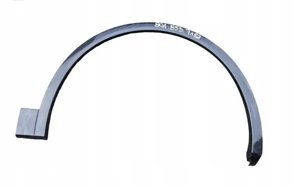 Audi Q5 SQ5 FY Fender trim (molding) 80A853718J