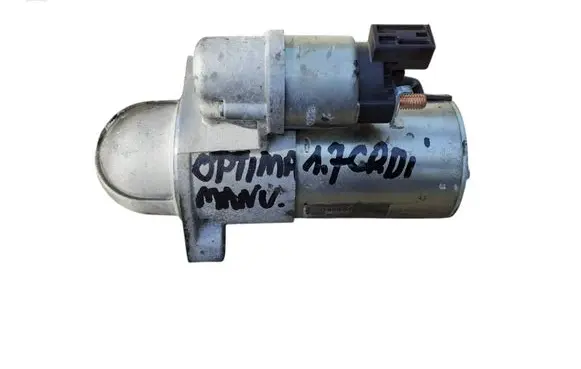 KIA Optima Starter motor 0986026290 0986XL7690