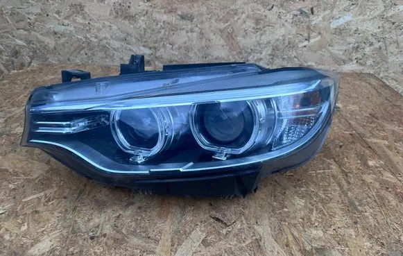 BMW 4 F36 Gran coupe Headlight/headlamp 7410793 030128268105 33073310