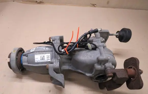 Ford Kuga II Rear differential CV6W4C166BB 14283 684BA4