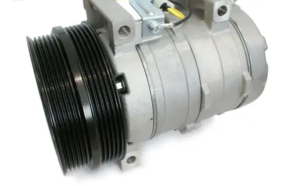 Volvo V50 Air conditioning (A/C) compressor (pump) 30676311 1673990 1476878