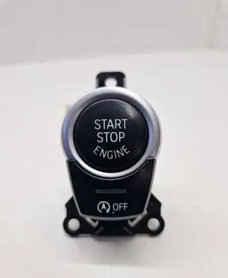 Engine start stop button switch