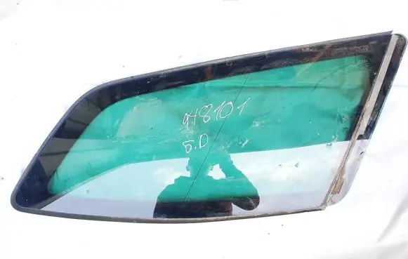 Citroen C5 Rear side window