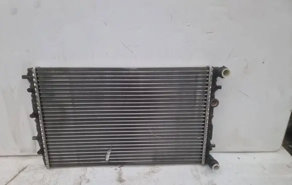 Skoda Fabia Mk1 (6Y) Coolant radiator 6Q0121253Q