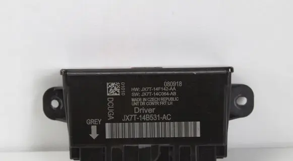 Ford Focus Door control unit/module JX7T14B531AC