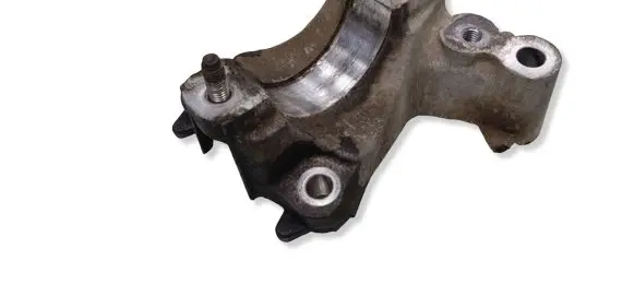 Mazda 6 Driveshaft support bearing bracket G2A512