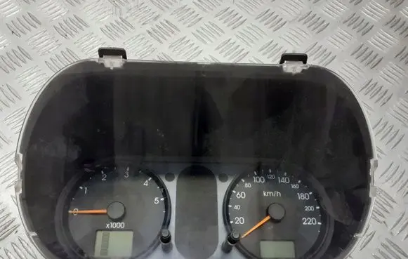 Ford Fiesta Tachometer 