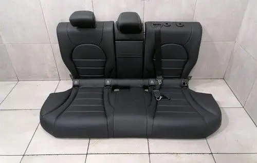 Mercedes-Benz C W205 Rear seat