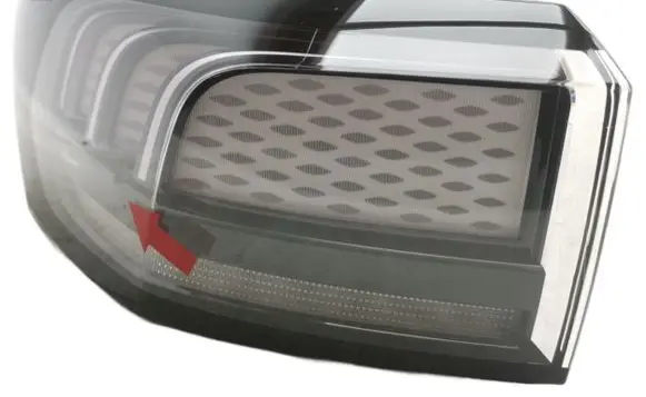 Volkswagen ID.7 Rear/tail lights 14B945207A