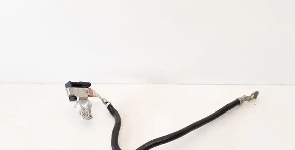 BMW 1 E81 E87 Negative earth cable (battery) 7616199