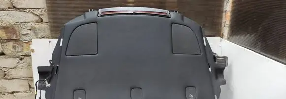 Tesla Model 3 Parcel shelf P153890300B