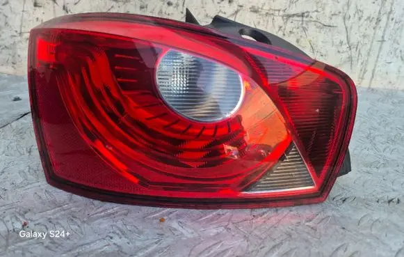 Seat Ibiza IV (6J,6P) Rear/tail lights 6J4945095K 6J4945111H