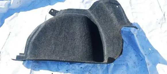 Nissan Micra K14 Other trunk/boot trim element 849505FA0A