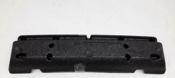 Mercedes-Benz C W203 Front bumper foam support bar A2038850037