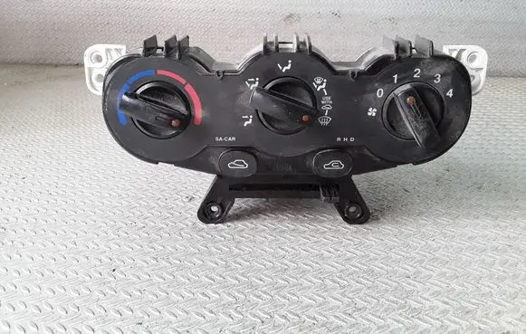 KIA Picanto Climate control unit 9725007XXX