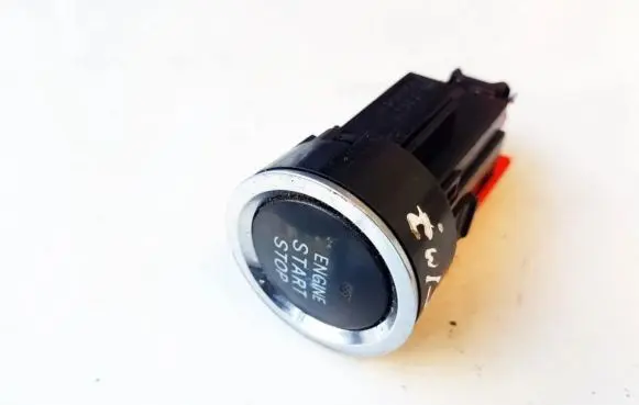 Toyota Avensis T270 Engine start stop button switch 15A8542 2005DJ0924