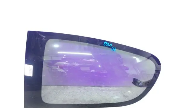 Peugeot 107 Front door window glass four-door 