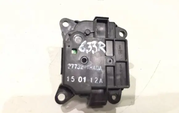 Nissan Juke I F15 Air flap motor/actuator 277321HA0A 150112A