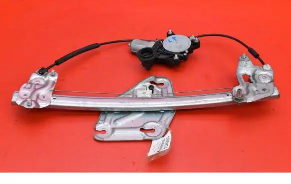 Mazda MX-5 NC Miata Front door window regulator with motor NE515958X