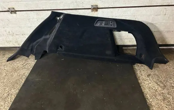 Mercedes-Benz GLE W167 Trunk/boot lower side trim panel A1676905807