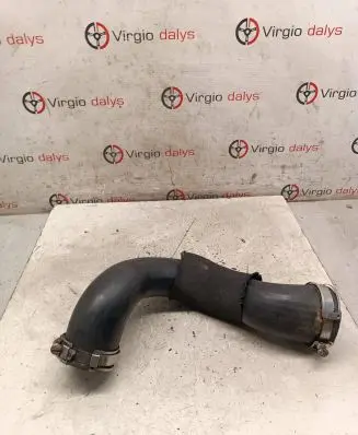 Peugeot 5008 Intercooler hose/pipe 9681723780