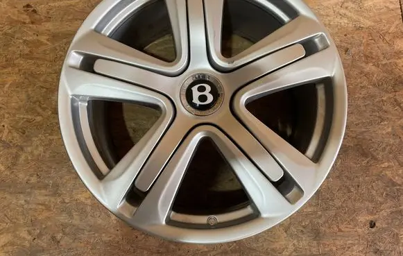 Bentley Continental R20 forged rim 5X112