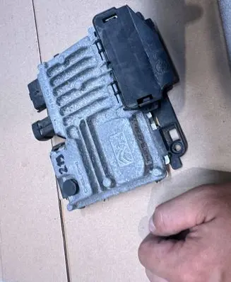Citroen C3 Other control units/modules 9819596180 18198011173 28535616