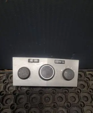 Climate control unit