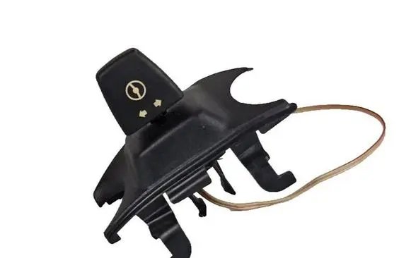 BMW X5 E70 Steering wheel adjustment switch 6966710