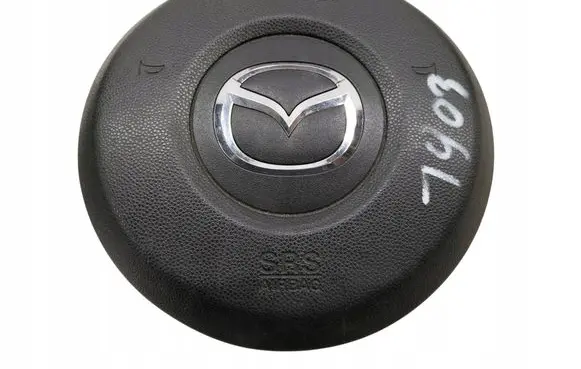 Mazda 2 Passenger airbag 