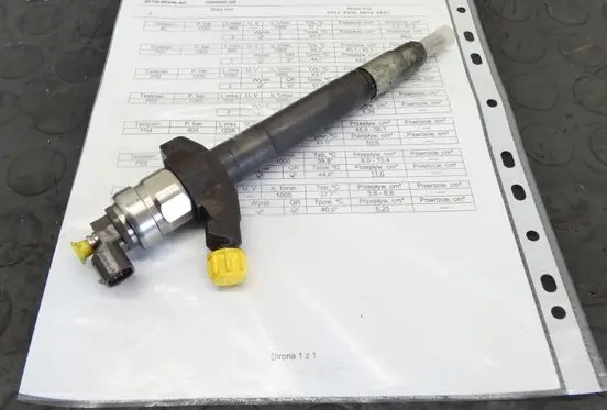 Ford Transit Fuel injector 6C1Q9K546AC 6C1Q-9K546-AC