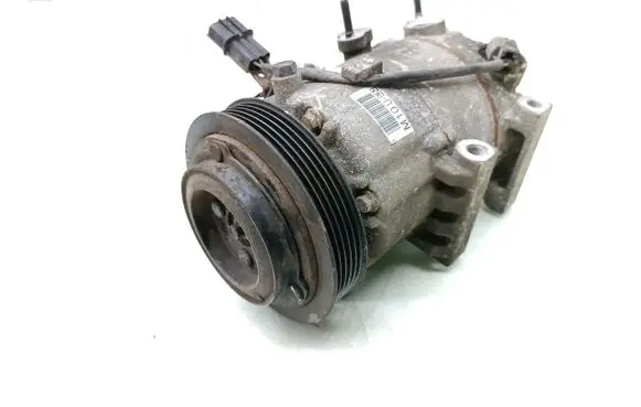 KIA Sportage Air conditioning (A/C) compressor (pump) F500-DX9FA03