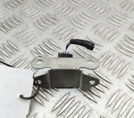 Land Rover Discovery 5 Acceleration sensor 8W833C190AC