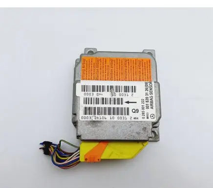 Mercedes-Benz A W168 Airbag control unit/module 0285001222 0018203126