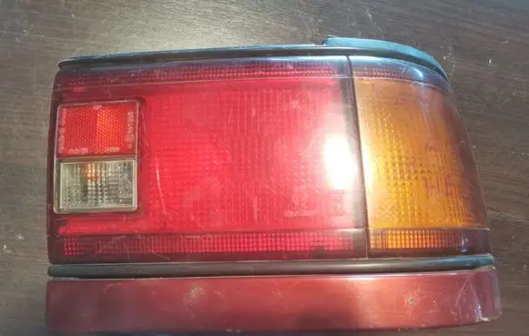 Toyota Corolla E80 Rear/tail lights 7R017832 20200B